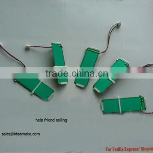 Piezoelectric Green Cards WAC Data Compatible 2/3 Cable Piezoceramics thumbnail-1