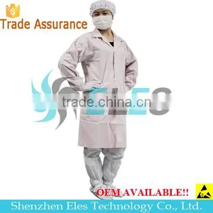 2015 Newest Design Anti-static Overcoat With High Quality thumbnail-6