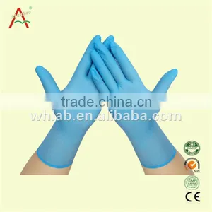 Cleanroom Nitrile Glove thumbnail-1