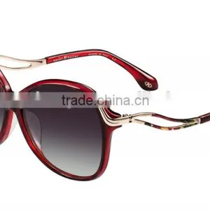 High Quality Eco-friendly Nylon Lens Italy Design Sunglasses thumbnail-3