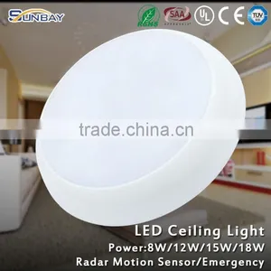 2015 New Product 3 Years Warranty Led Downlight 20w Ip65 Led Shower Lamp Waterproof Led Ceiling Light thumbnail-1