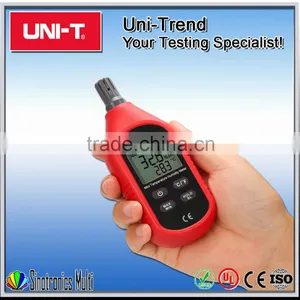 Best Mini Temperature and Humidity Meter UNI-T UT333 thumbnail-2