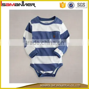 Bulk Long Sleeve Baby Jumpsuit Comfortable Nova Baby Clothes Wholesale thumbnail-5