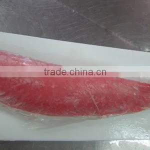 Frozen Yellowfin Tuna Loin/ Steak/ Saku/ Cubes thumbnail-4