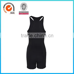 2016 Latest Fashion Women Sleeveless Sexy Neoprene Wetsuit thumbnail-3
