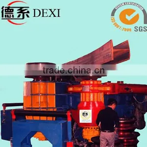 W24YPC-260 Heavy Duty Hydraulic ss H Beam Profile Machine thumbnail-1