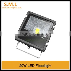 IP65 Aluminum 20 Watt Led Floodlight 20W thumbnail-1