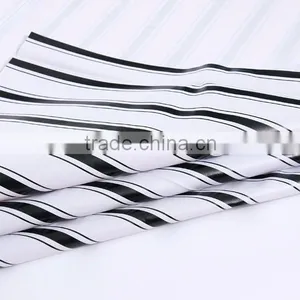 Outdoor Wholesale Colorful Stripe PVC Tablecloth thumbnail-2