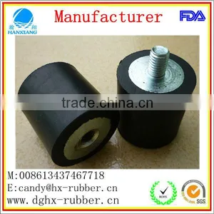 Molded Rubber Cushion thumbnail-1