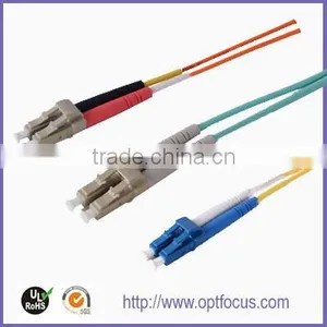 SC/SC SM Patch Cord thumbnail-1