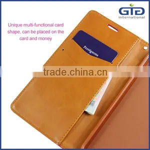 [GGIT] New Design Jeans Series Style for Samsung S6 PU+TPU Case thumbnail-5