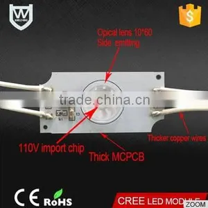 Wholesale Cheap Led Lights With ce Rohs Certification 3W High Power LED Module Type SAD Light Box Supplier's Choice thumbnail-1
