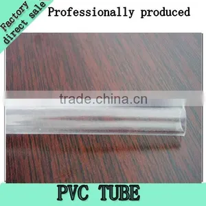 Super Clear Transparent Soft Pvc Tubing Pipes thumbnail-2