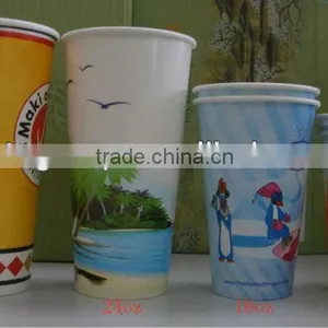 Disposable Paper Cup Forming Machine With Stacking and Counting thumbnail-1