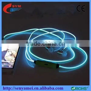 Universal in Ear Headphones High Quality OEM Earphone 3.5mm Earbuds For Mobile Phone thumbnail-1