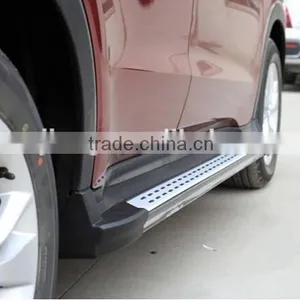 ACURE Type Side Step Bars for HONDA HR-V 2014 Easy Install Steel Bracket thumbnail-2