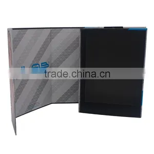 Cardboard Box for Earphone, Customer OEM Design thumbnail-5