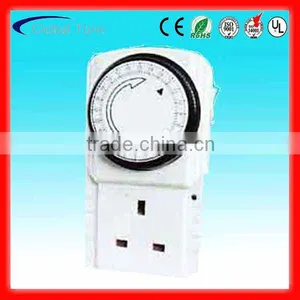 GT3-2308 English Type 3200W Programmable Timer With CE thumbnail-1