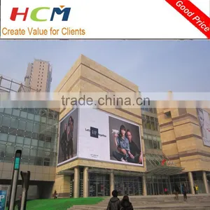 Hot Sale p6 p8 P10 Led Outdoor Display Big HD Video Screen Wall Price for Advertising thumbnail-3