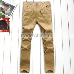 2015 New Design Color Jeans for Men (8609) thumbnail-1
