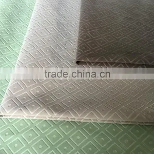 2016 New Style 3D Press Pattern Flock Fabric for Upholstery, Cushion, Bag thumbnail-2