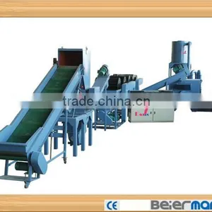 PP PE Plastic Film Washing/recycling Line thumbnail-1