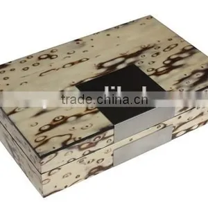 High Quality Wooden Jewelry Box Wholesale thumbnail-3