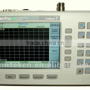 Anritsu S331D Site Master Analyzer thumbnail-1