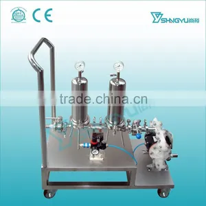 China 200L High Quality Stainless Steel Perfume Making Machine Price thumbnail-2