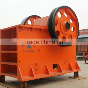 Henan Manufacturer Produced Small Jaw Crusher for Sale thumbnail-3