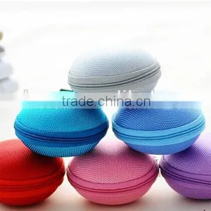 2016 Factory Stock Cheap Price Mini EVA Earphone Case thumbnail-1