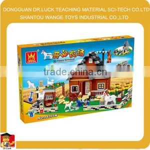 Assemble Juguetes Interlocking Block Toy thumbnail-1