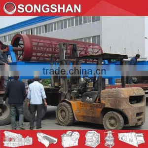 Mineral Washing Equipment Trommel Screen thumbnail-2