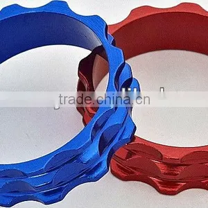 Headset Fork Tube 6061 Cool CNC Alloy Bike Spacer thumbnail-3