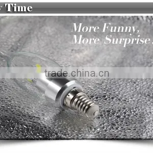 Super Bright LED Candle Light LED E14 thumbnail-2