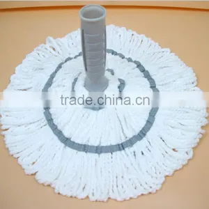 New Spin Twist Easy Euro Clean Mop With Microfiber Head Mop thumbnail-1