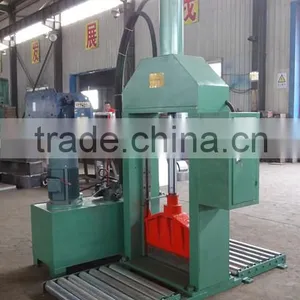 1.2 MHydraulic Rubber Guillotion Bale Cutter thumbnail-2