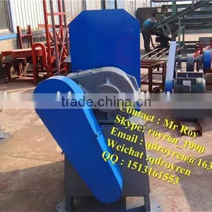 Waste Used Tire Cutting Machine Tire Sidewall Cutting Machine thumbnail-4