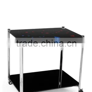 New Stainless Steel Coffee Table SJ130 thumbnail-2