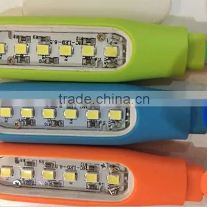 2016 New Mini Micro-usb Portable Selfie Flash Light 16 LEDS Flash Fill Light Match for All Mobile Phones thumbnail-4