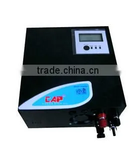 300w 500w 1000w Pure Sine Wave Solar Inverter Built-in Controller thumbnail-1