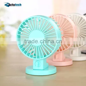 Supply Creative Fashion USB Mini Dual Motor Futaba Quiet Fan thumbnail-1