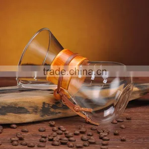 400ml Manual Drip Glass Coffee Maker thumbnail-4