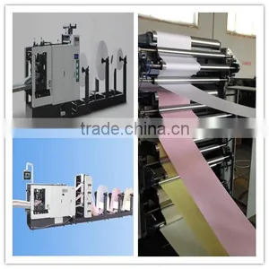 Continuous Bill Collating Machine, Used Bill Collator thumbnail-1