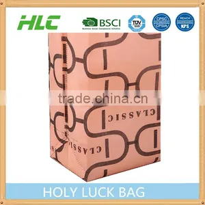 Best Selling High Quality Cheap Laminated Non Woven Shopping Bag Supplier's Choice thumbnail-4