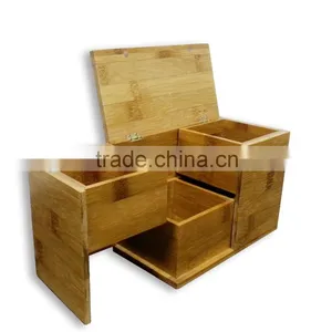 Elegant and Classy Bamboo Box With the High Quality at the Best Price thumbnail-1