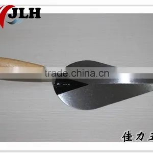 Bricklaying Trowel With High Carbon Steel Blade thumbnail-1