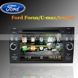 Car Entertainment GPS System Navigation for Ford Kuga Transit thumbnail-1