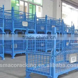 2015 CHINA DESIGN Q235B Steel Material Cage thumbnail-1