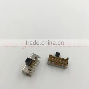 Horizontal Slide Switch SK42D02 thumbnail-2